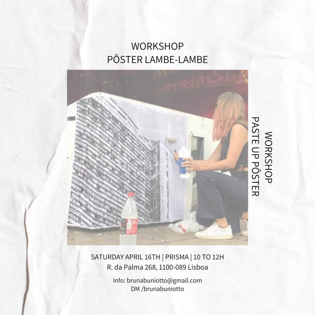 LAMBE-LAMBE WORKSHOP