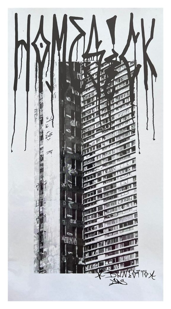 Bruna Buniotto - Homesick